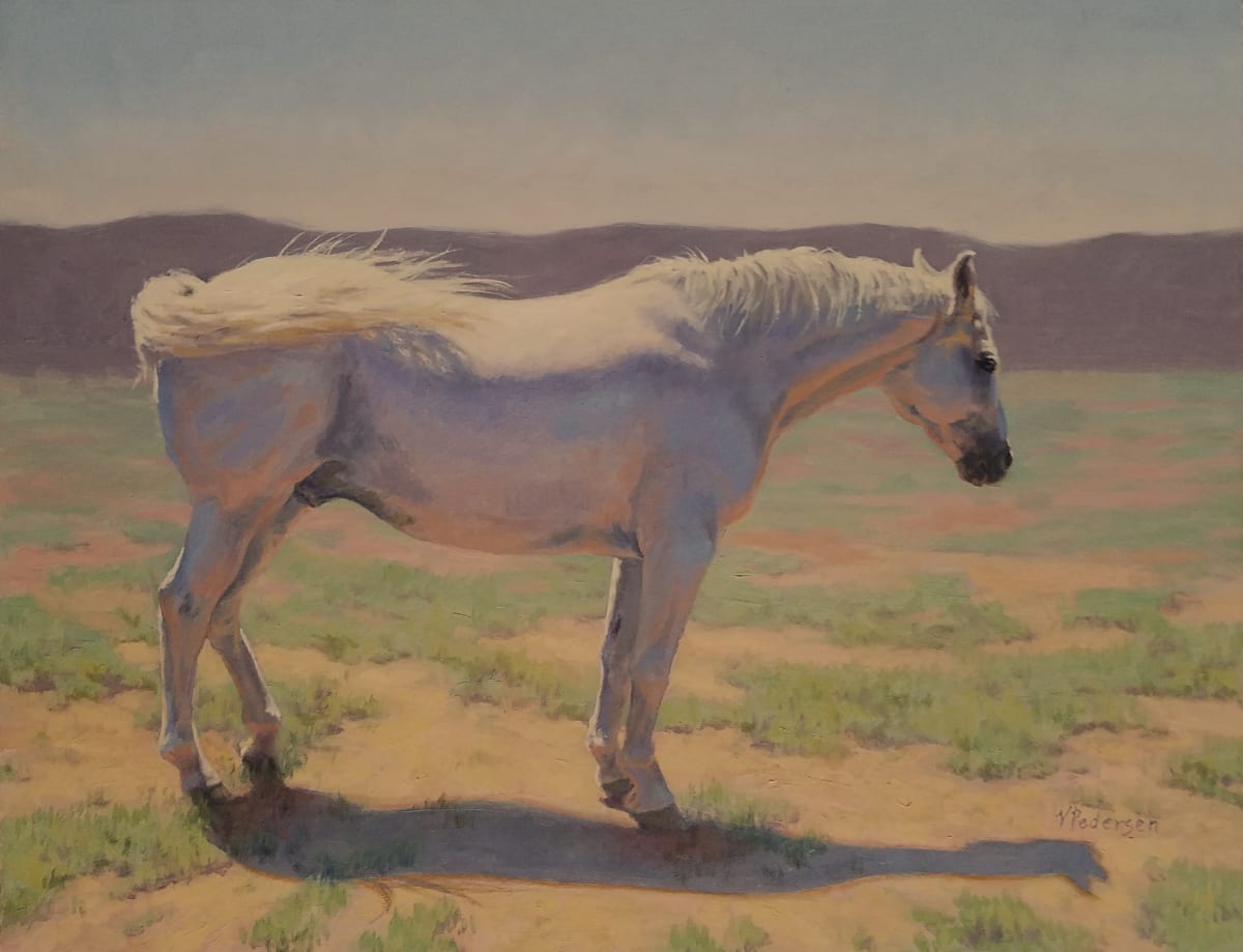 Warm Reflections by Vicki Pedersen, Image 1.