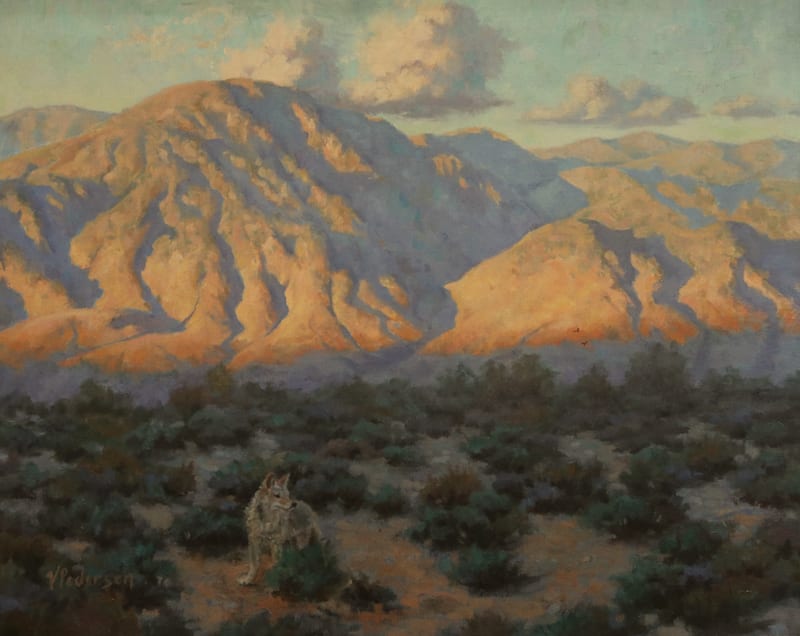 Eastern Sierra Shadows by Vicki Pedersen 