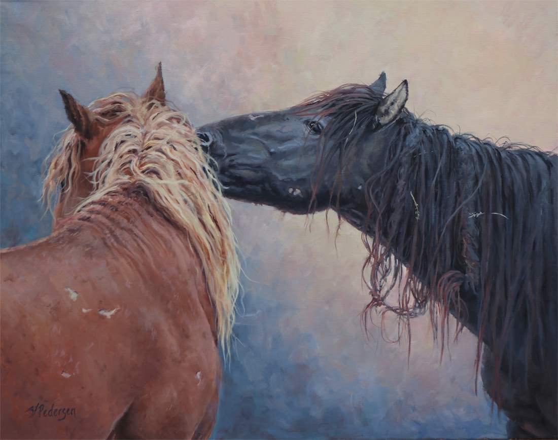 Wild Ones - Gossip by Vicki Pedersen, Image 1.