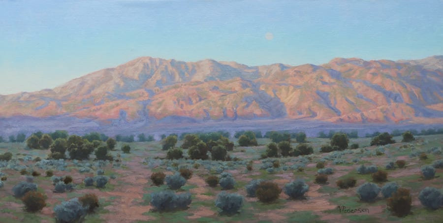Morning Majesty by Vicki Pedersen 