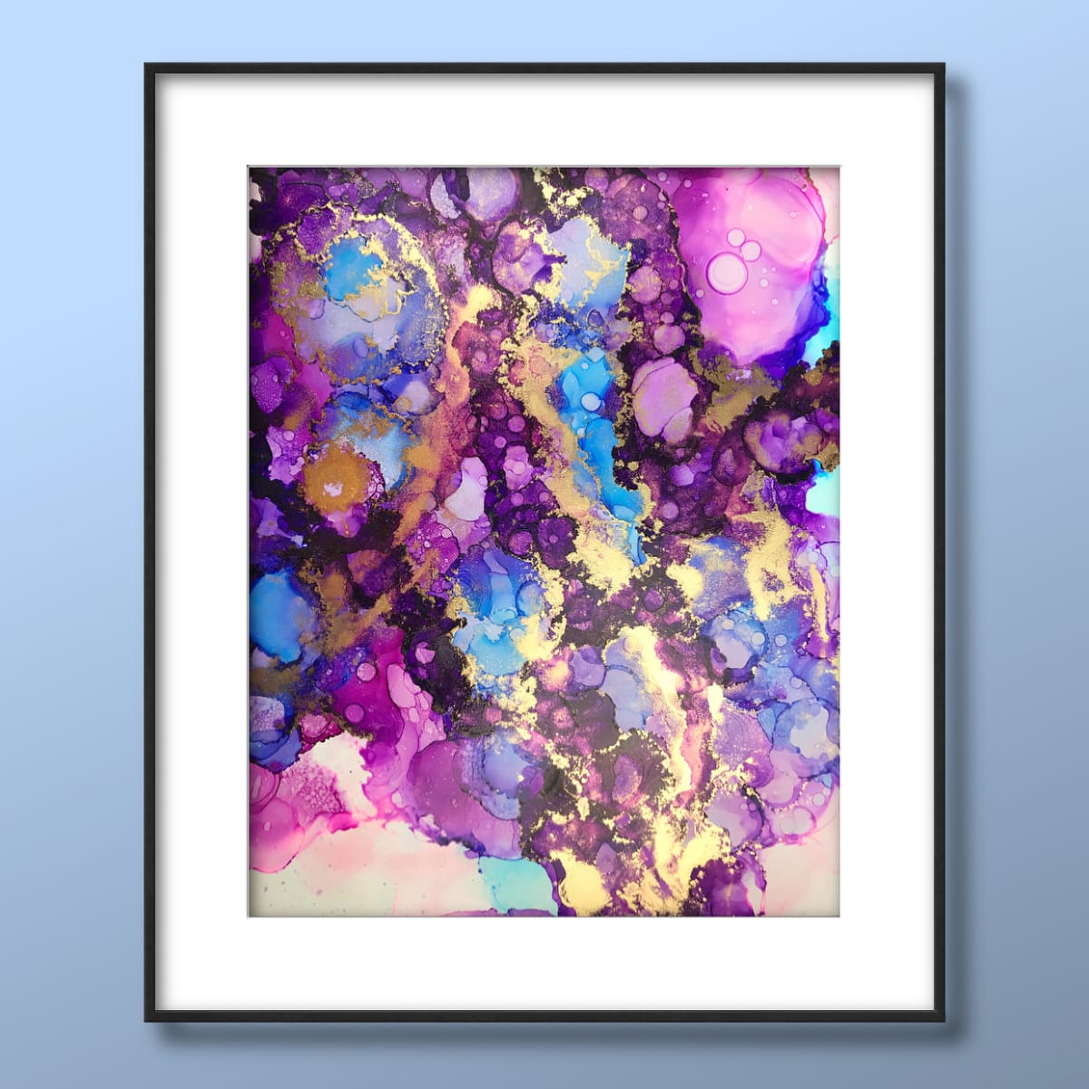 Almost an Innocent Wild Vertigo by Julie Olson 