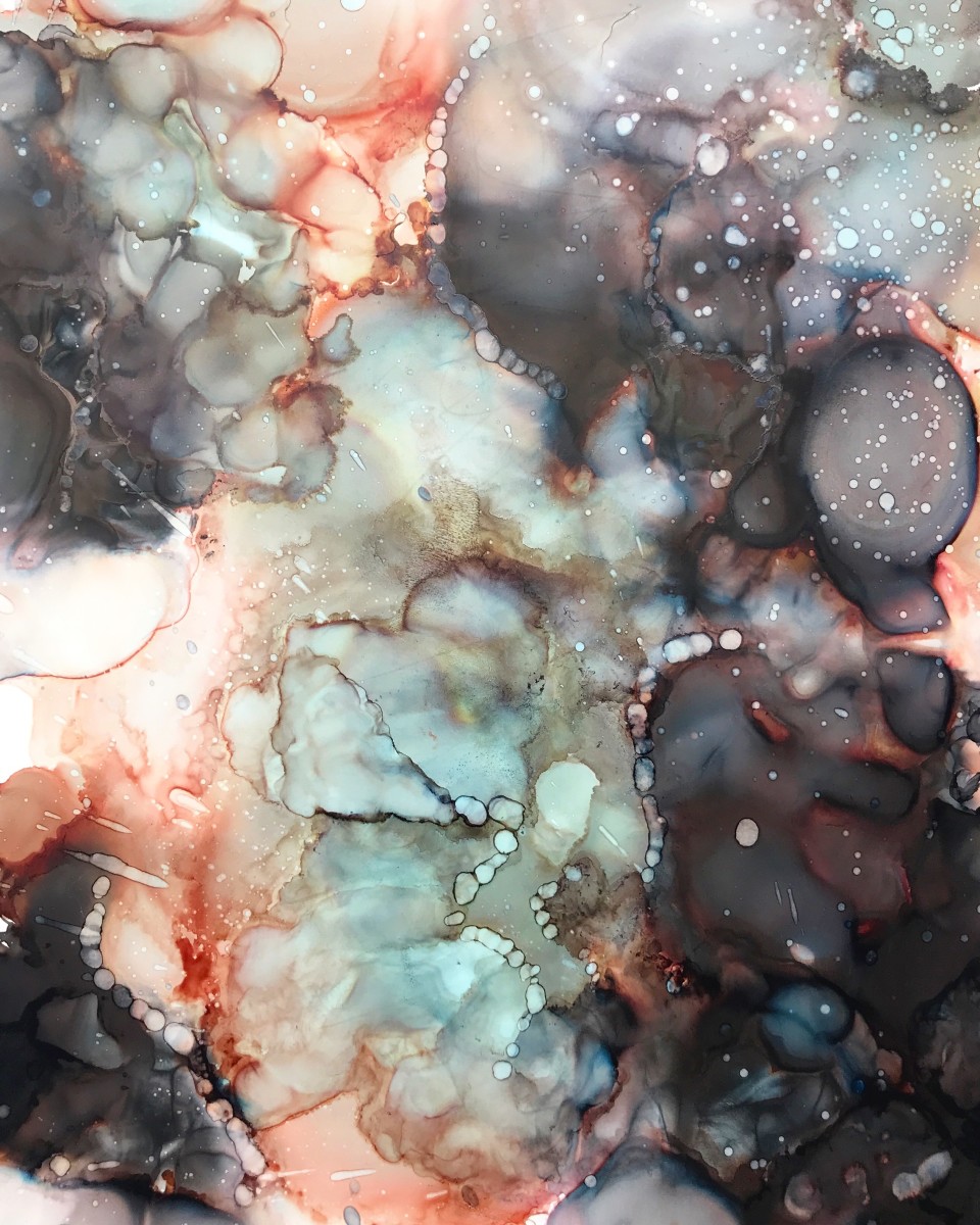 Earth tones 2-2019 by Julie Olson 