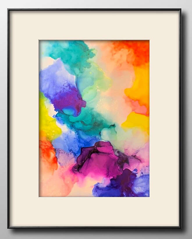Shimmy, Shimmy, Shimmer by Julie Olson 