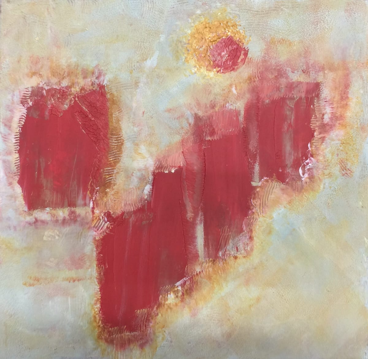 Portal V by Kathryn Abernathy 