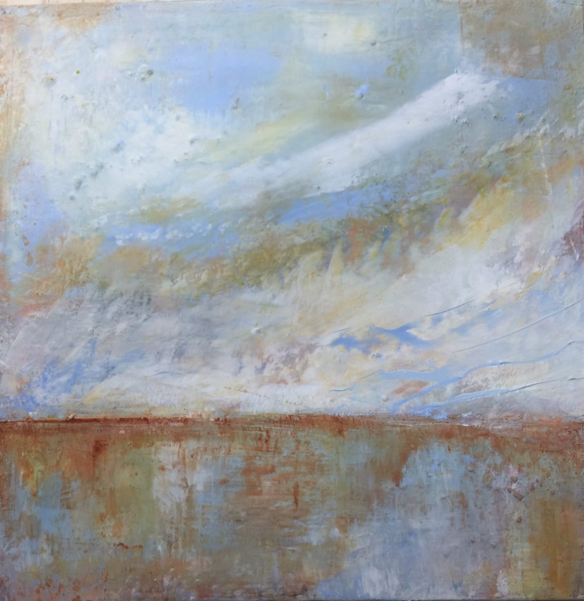 Light and Variable by Kathryn Abernathy 