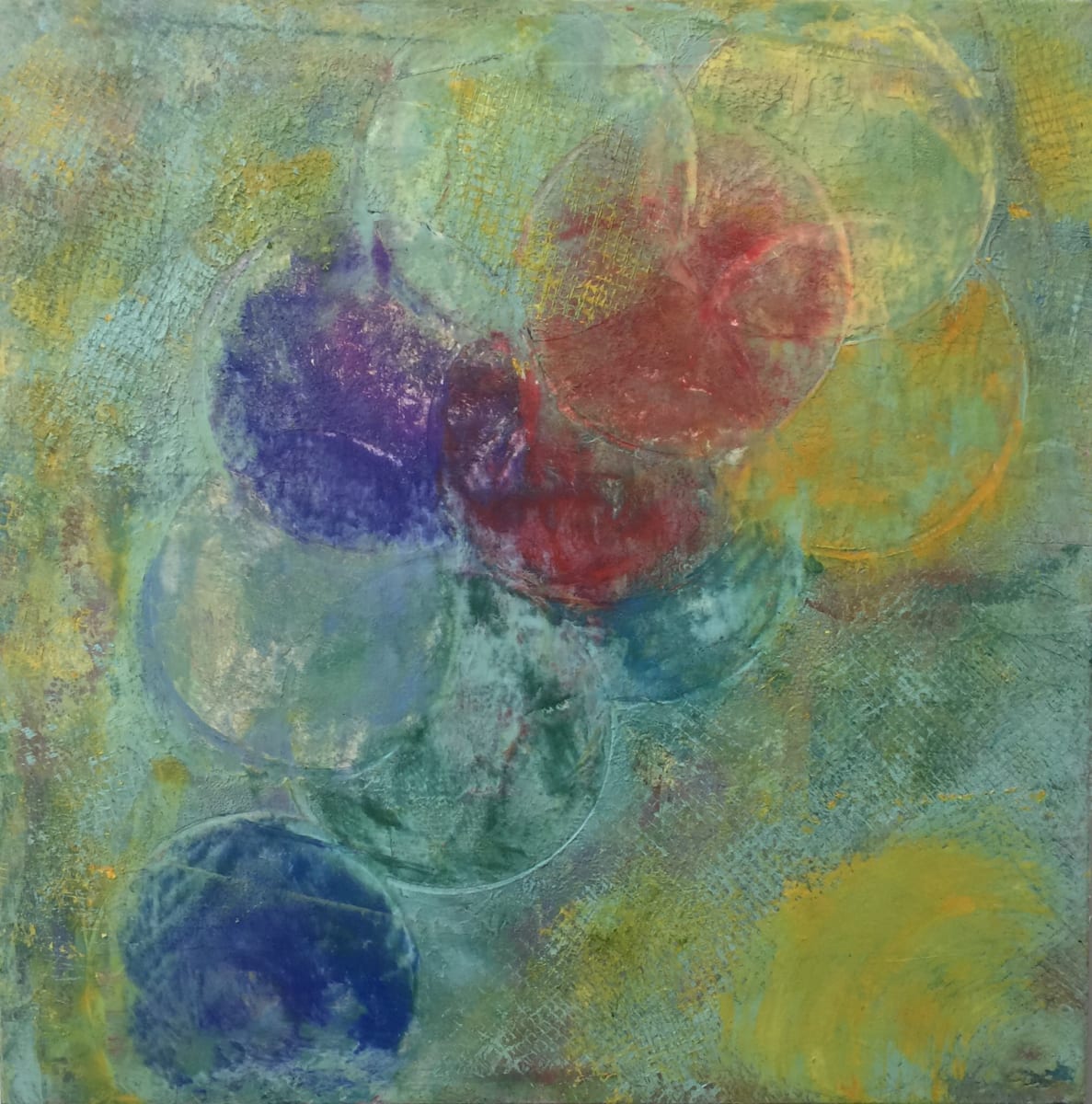 Portal VII by Kathryn Abernathy 