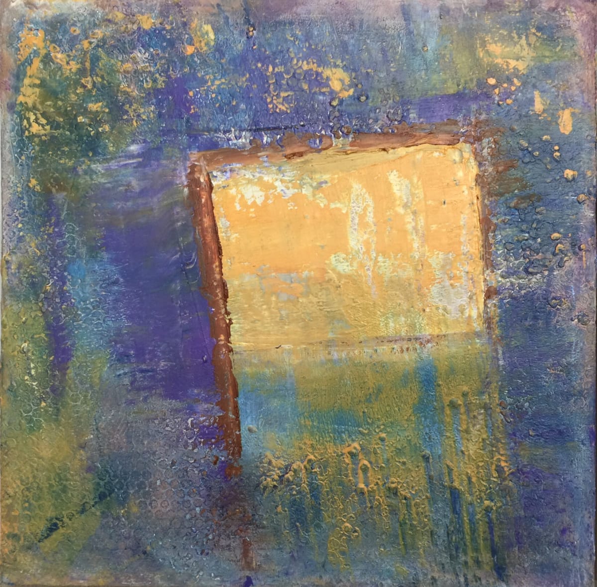 Portal III by Kathryn Abernathy 