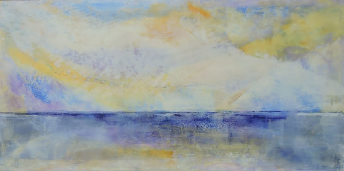 Amethyst Dreams by Kathryn Abernathy 