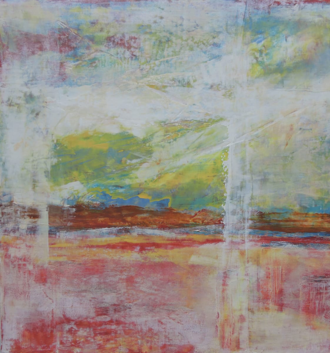 Getting There by Kathryn Abernathy 