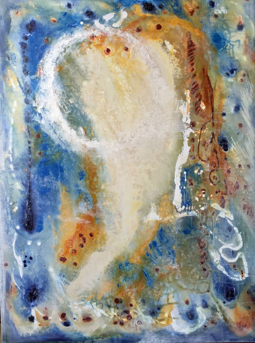 Holding Space by Kathryn Abernathy 