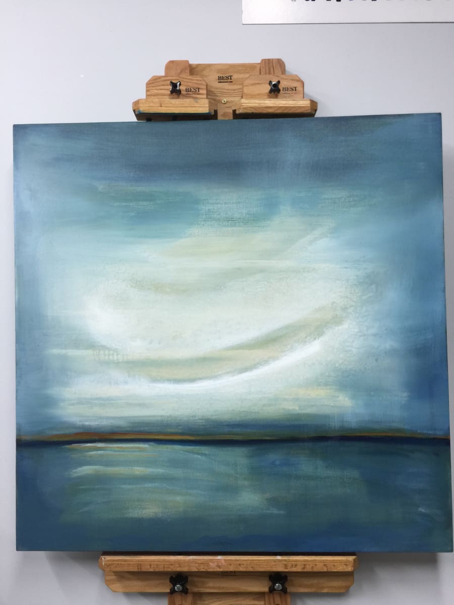 Exhale by Kathryn Abernathy 