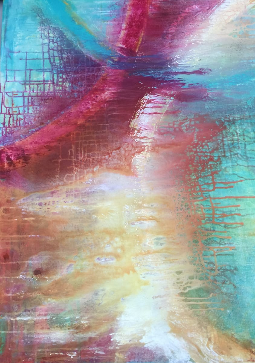 Interactions by Kathryn Abernathy 