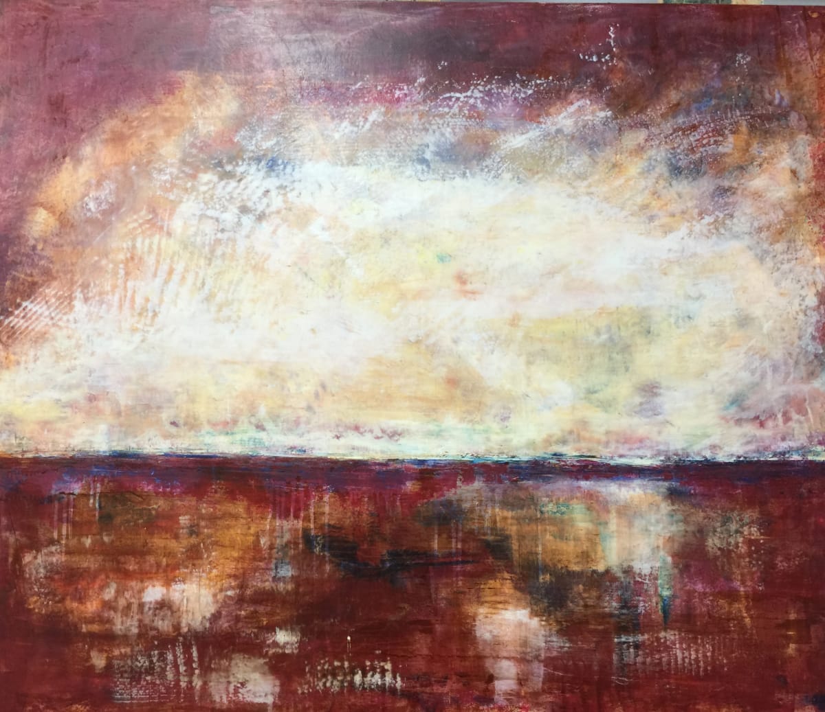 Lifted Up by Kathryn Abernathy 