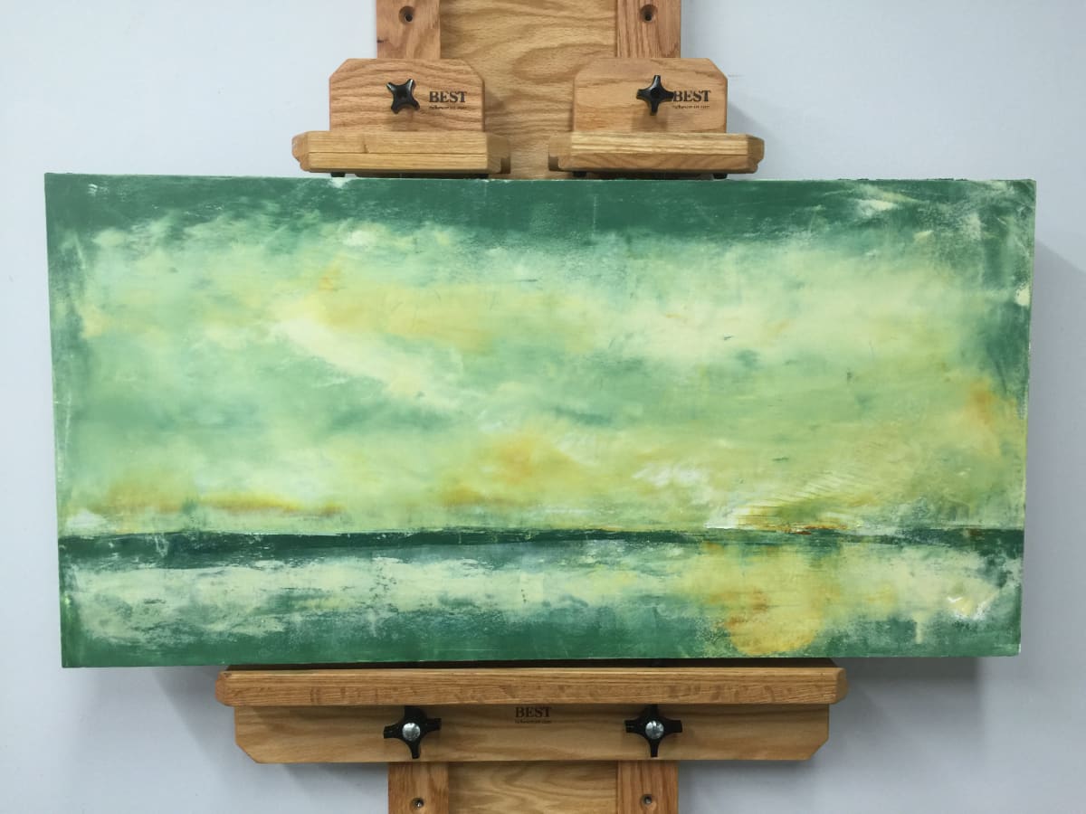 Commission #2 - Gillespie Dental  by Kathryn Abernathy 