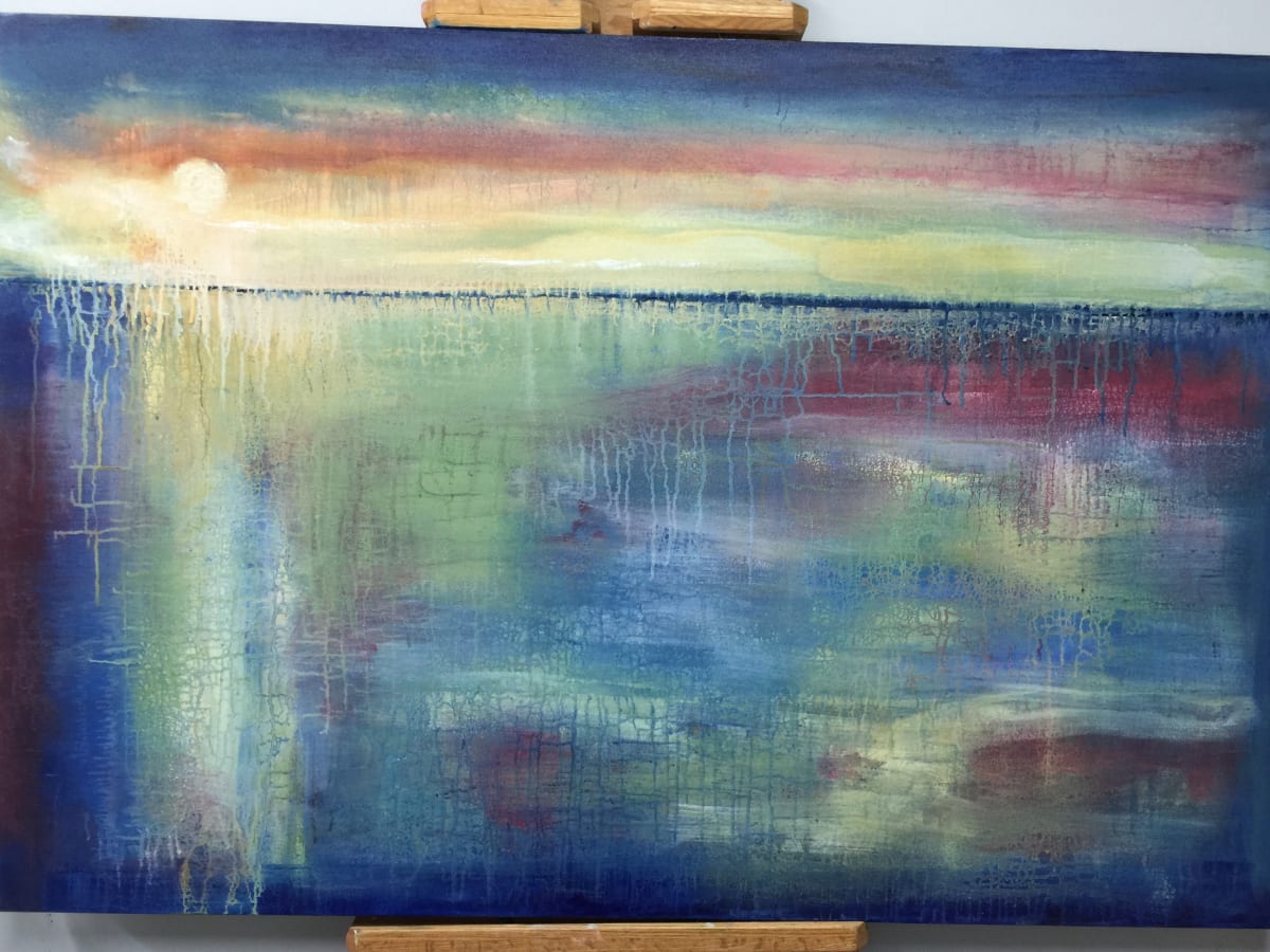 Amy and Joey ATL Commission by Kathryn Abernathy 