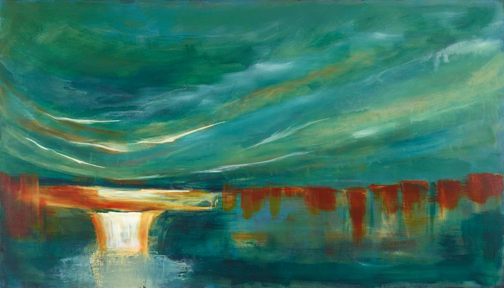 Serene by Kathryn Abernathy 