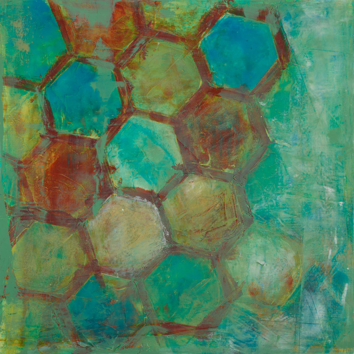 Portal XVII by Kathryn Abernathy 