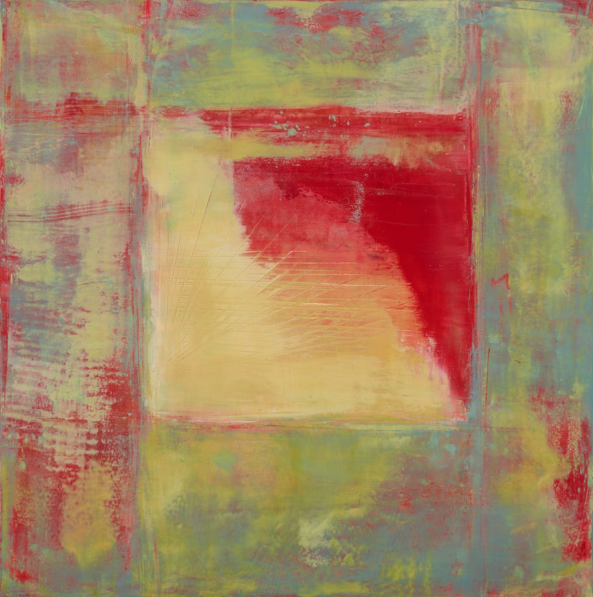 Portal Xiii by Kathryn Abernathy 