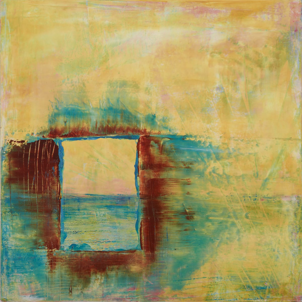 Portal X by Kathryn Abernathy 