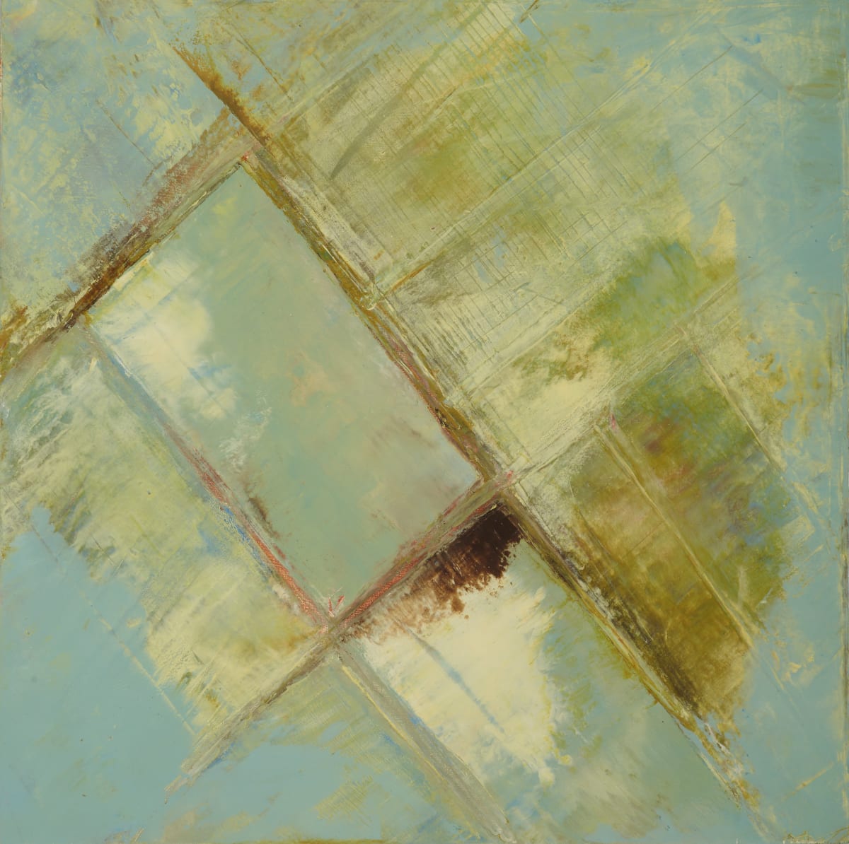 Portal XIII by Kathryn Abernathy 