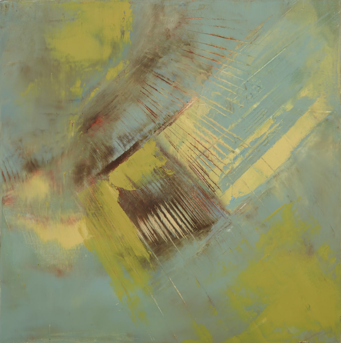 Portal XIV by Kathryn Abernathy 