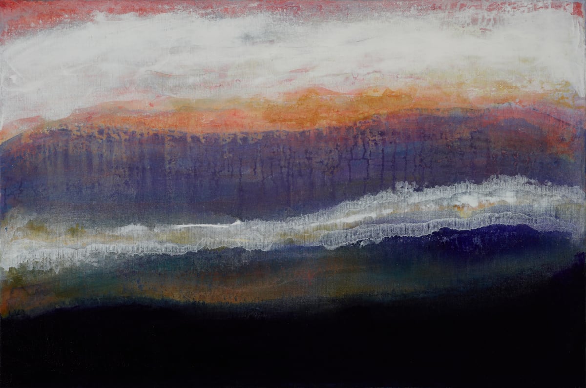 Mountain Mood II by Kathryn Abernathy 