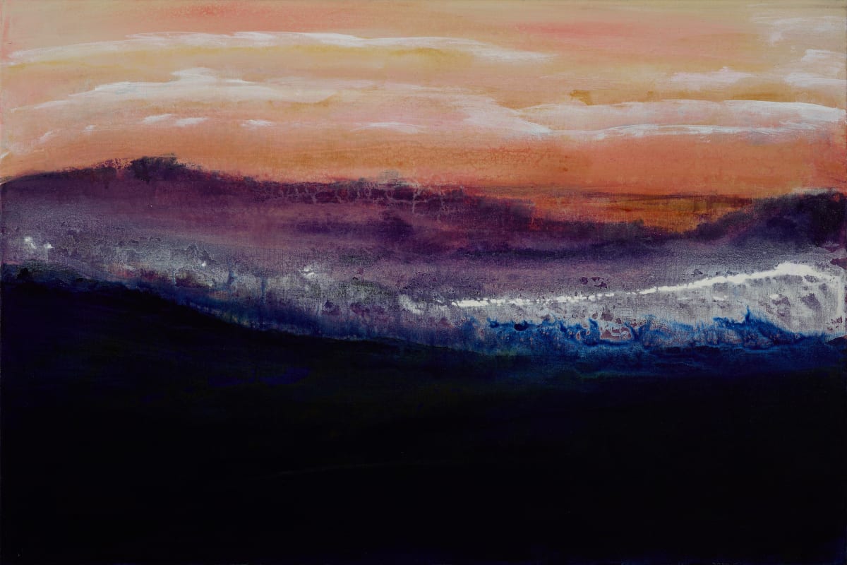 Mountain Mood by Kathryn Abernathy 