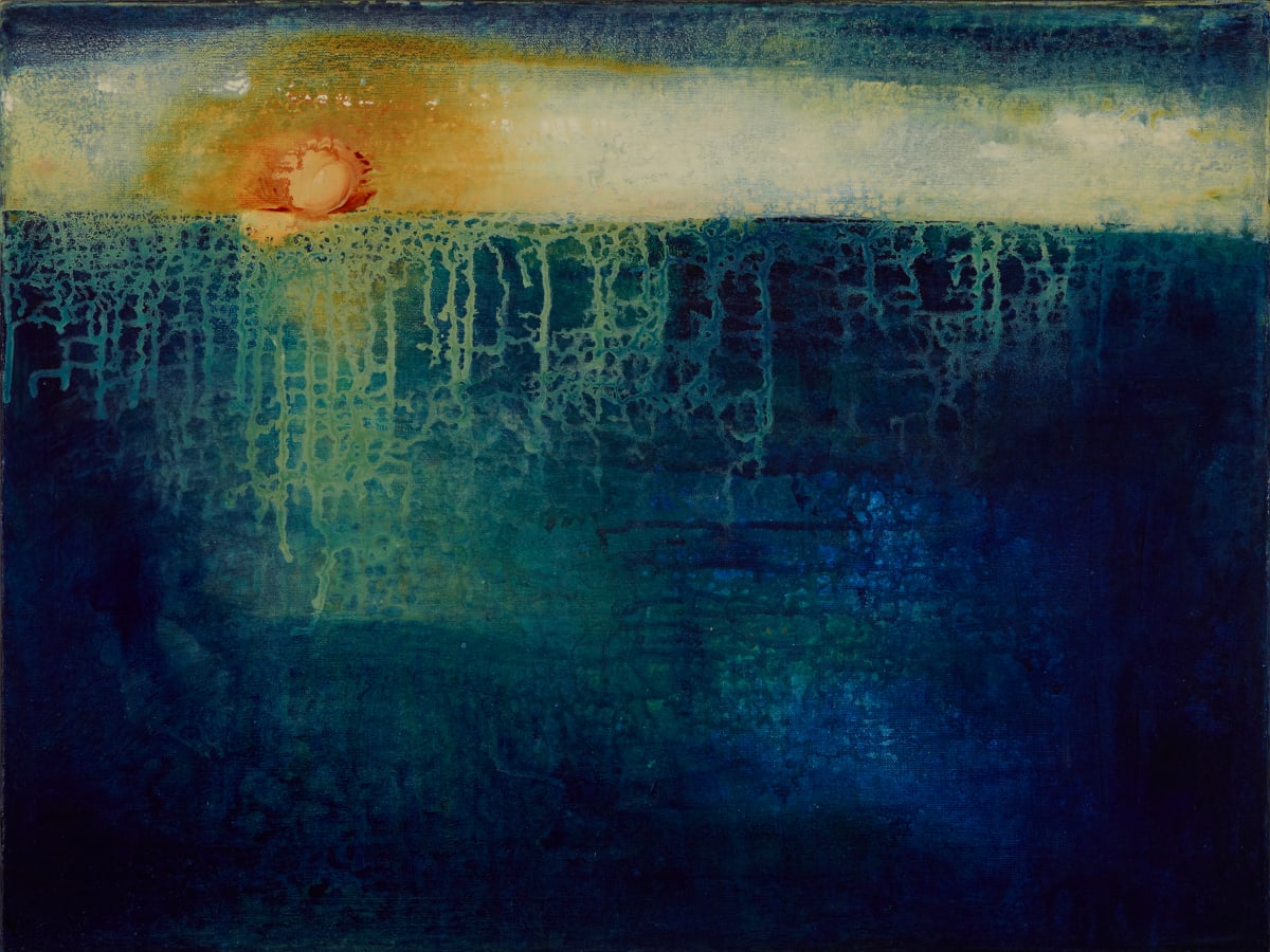 Sapphire Dreams by Kathryn Abernathy 