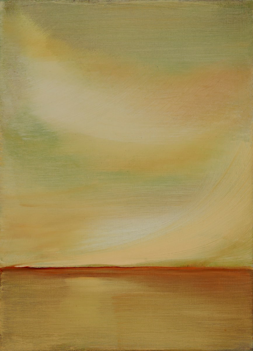 Verdant II by Kathryn Abernathy 