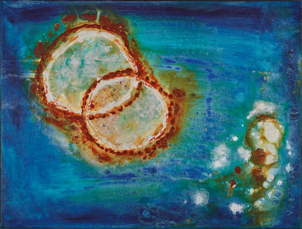 Mutually Inclusive by Kathryn Abernathy 