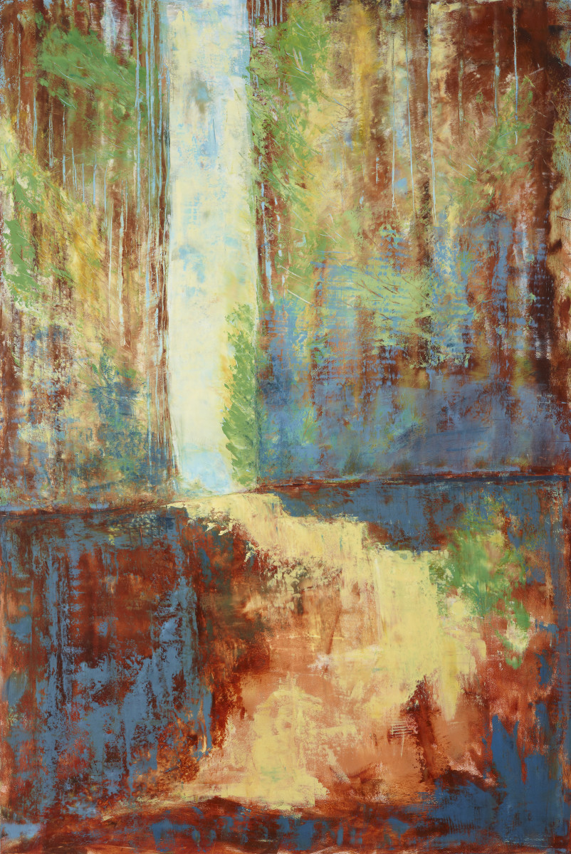 Welcome Back by Kathryn Abernathy 