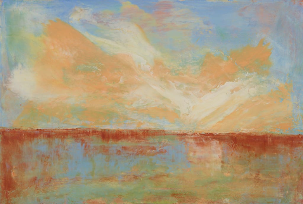 Quiet Place by Kathryn Abernathy 