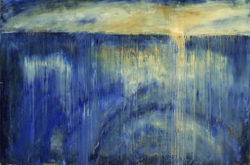 Lapis Awakening by Kathryn Abernathy 