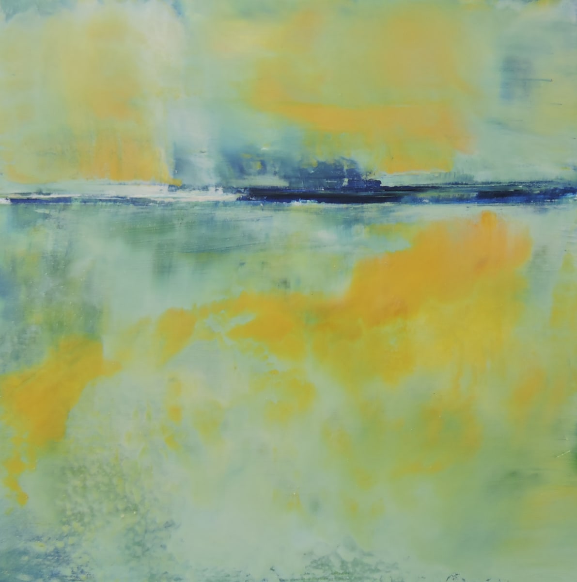 Pristine II by Kathryn Abernathy 