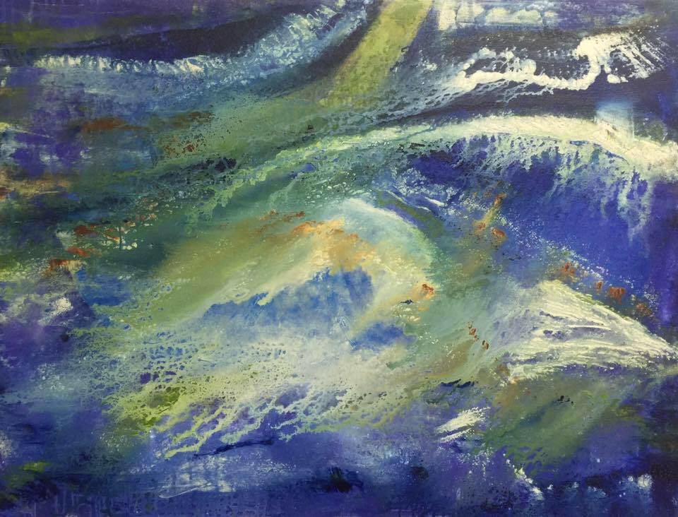 Splendor by Kathryn Abernathy 