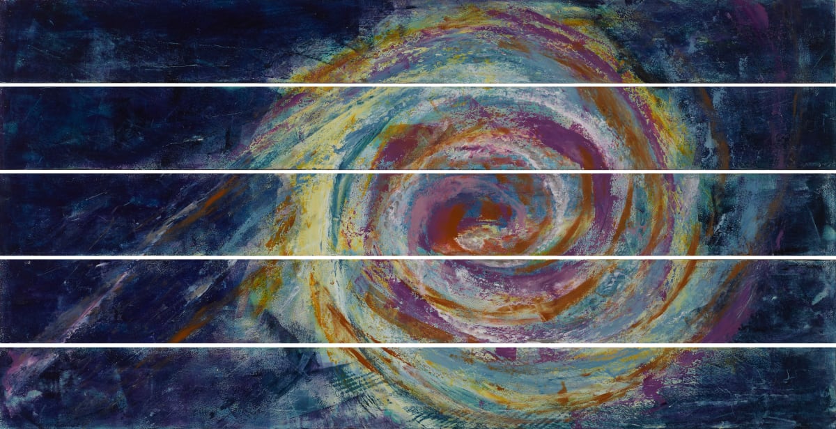 Turn, Turn, Turn.... by Kathryn Abernathy 