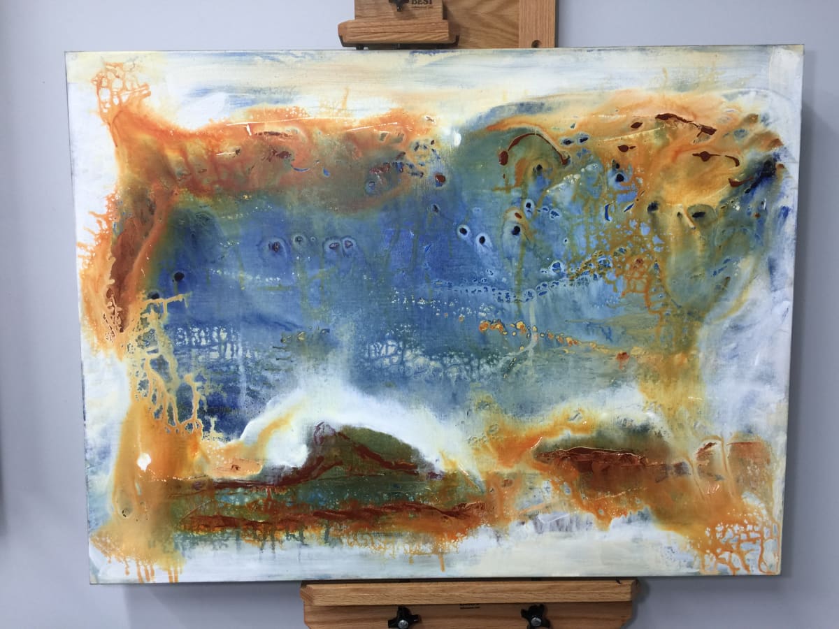 No Boundaries by Kathryn Abernathy 