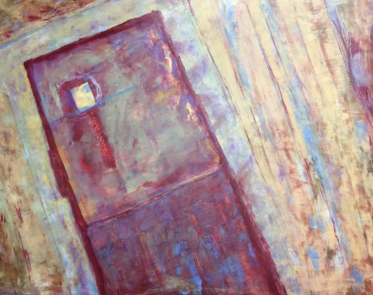 Door To Her Dreams (For A) by Kathryn Abernathy 