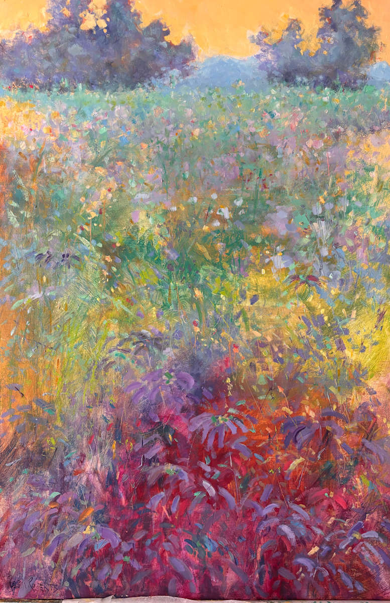 A  RIOT  IN THE PASTURE by Robin Roberts, Image 2.