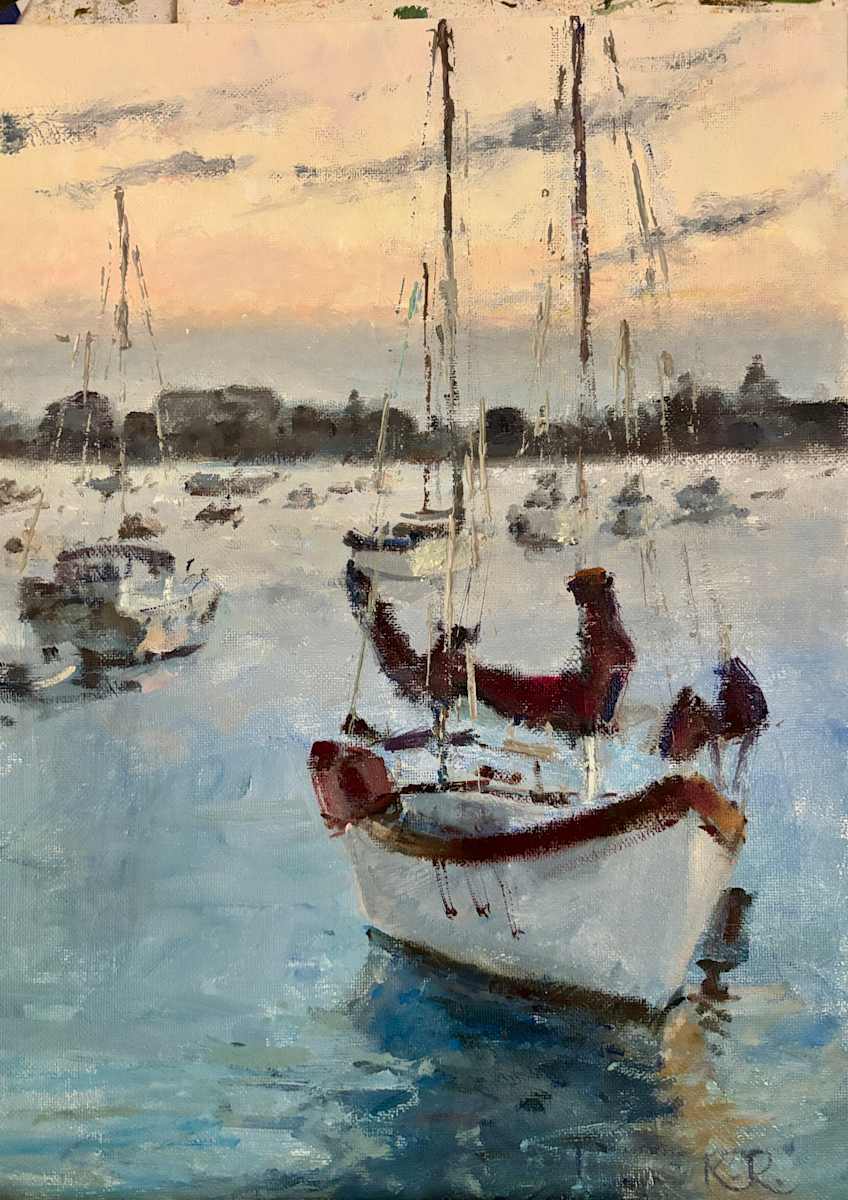 SAIL by Robin Roberts, Image 1.