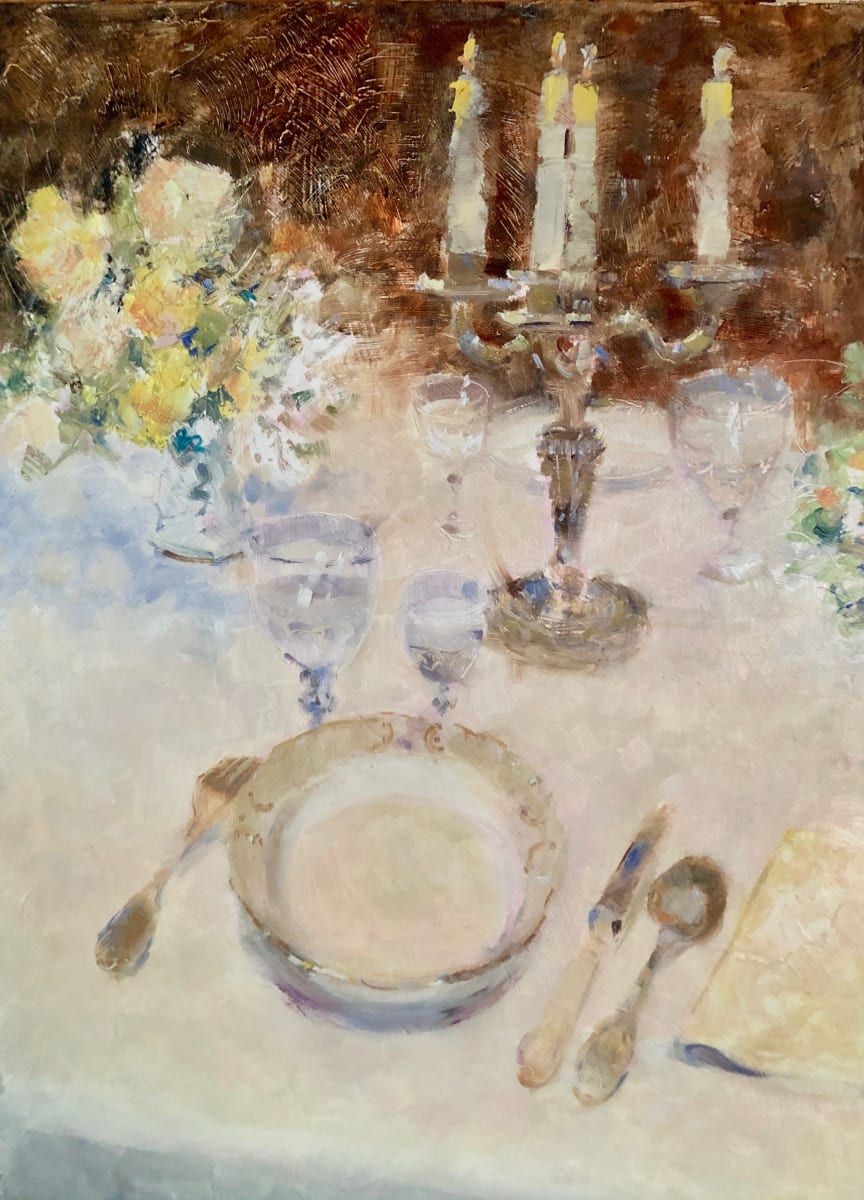 COME  FOR  DINNER by Robin Roberts, Image 1.