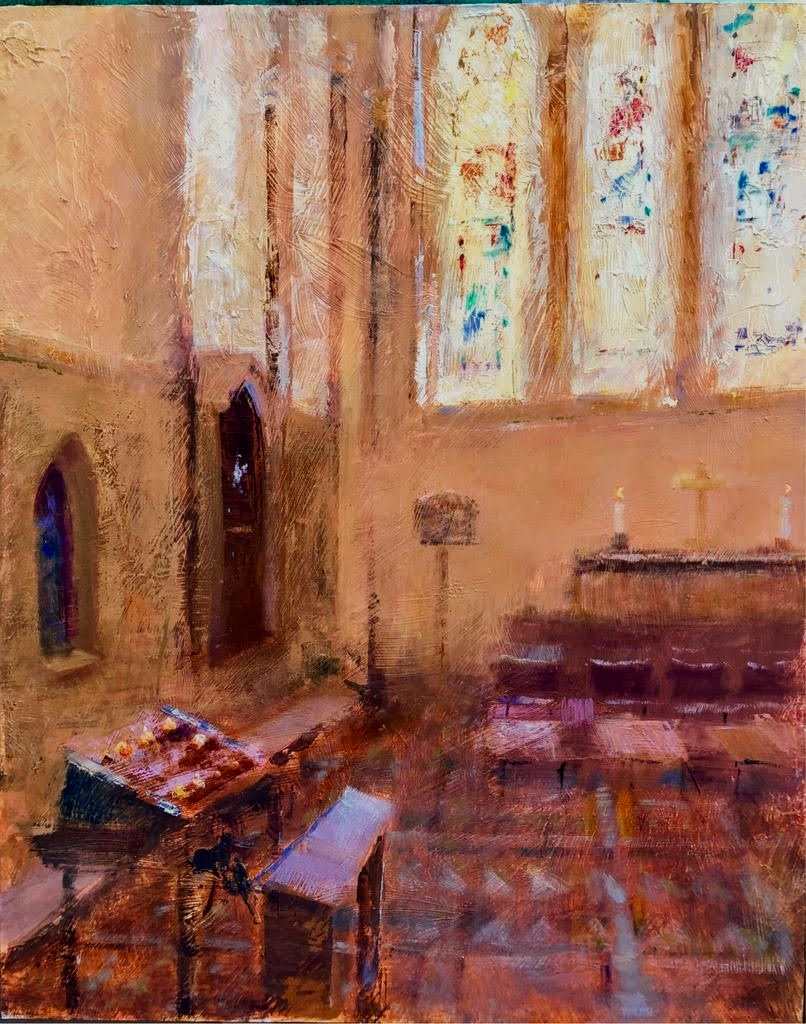 ALL, St Peter Chapel Dublin by Robin Roberts, Image 1.