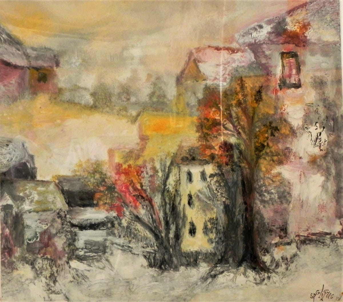 "Effet du Neige (en couleur)" by Stephane Le Grec, Image 1.