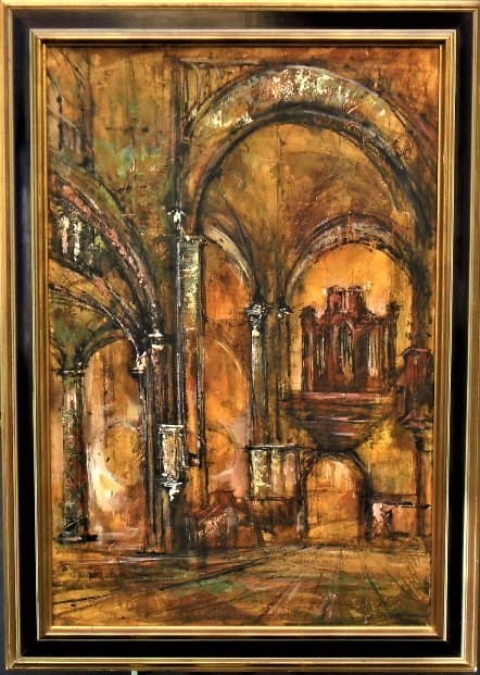 "Cathedral Arch" by Didier Grandt, Image 3.