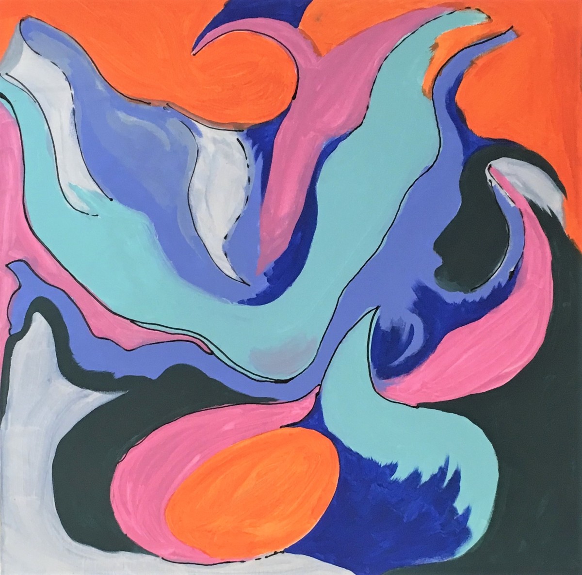 "PATTI ATTITUDE" by Patti Cooprider  Image: "PATTI ATTITUDE" by Patti Cooprider