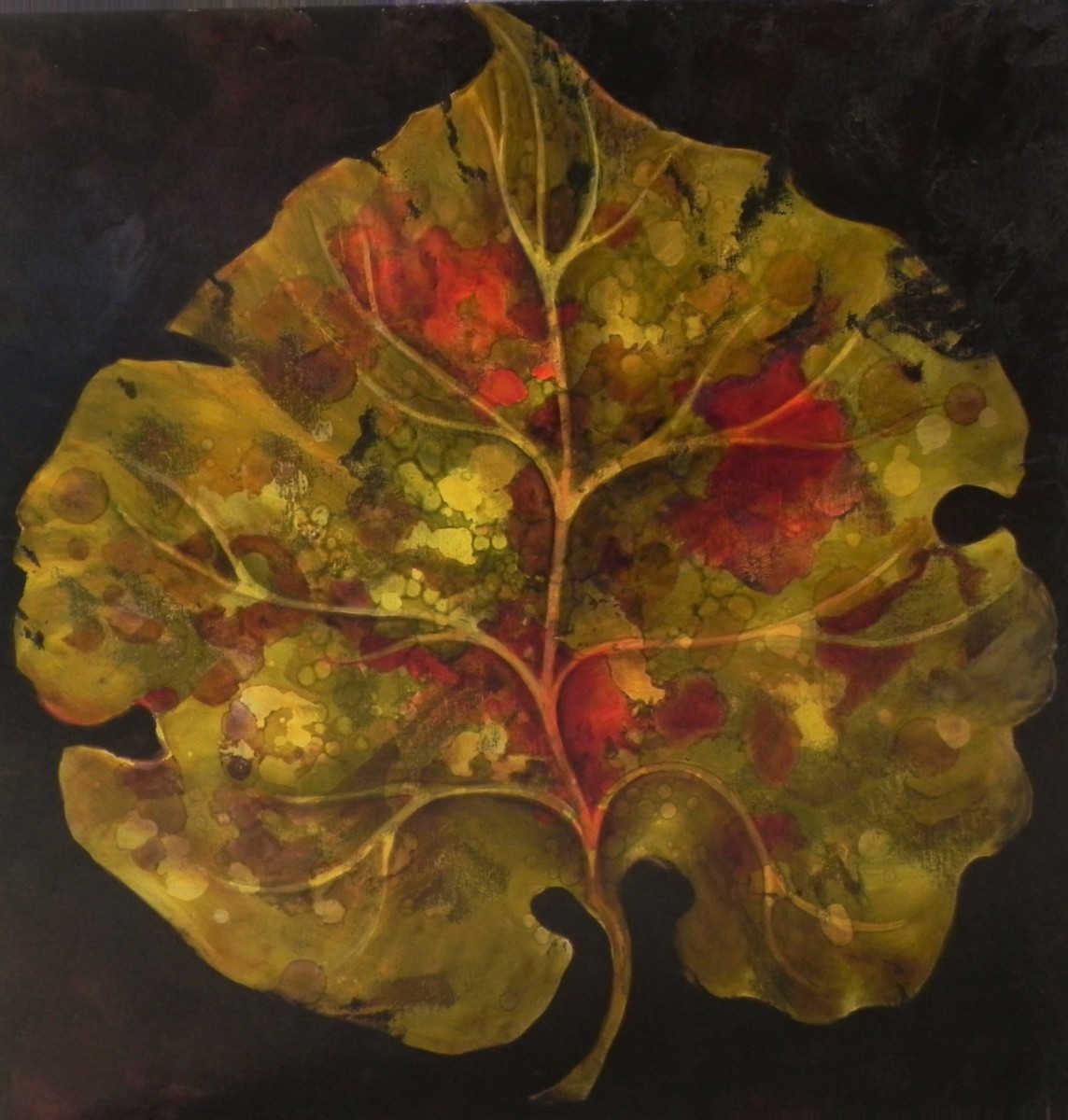 "Little Fig Leaf" by Ansley Pye by Ansley Pye 