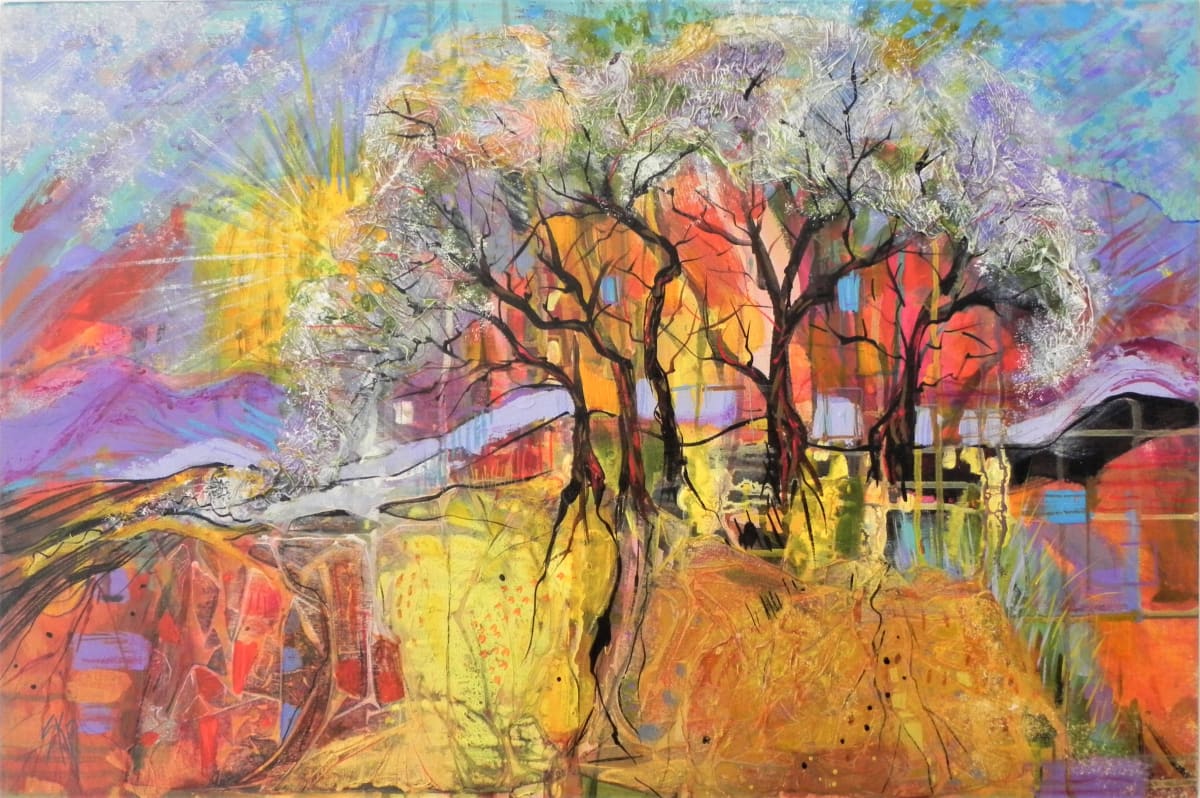 "Threshold#2" by Sherry Krulle-Beaton  Image: "Threshold#2" by Sherry Krulle-Beaton