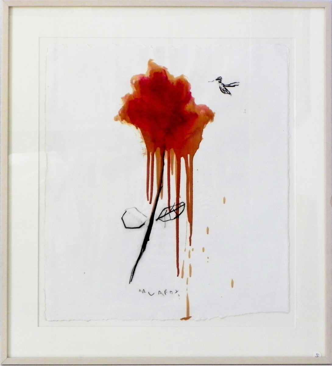 "Hummingbird at Feeding" by Todd Murphy  Image: Hummingbird by Todd Murphy