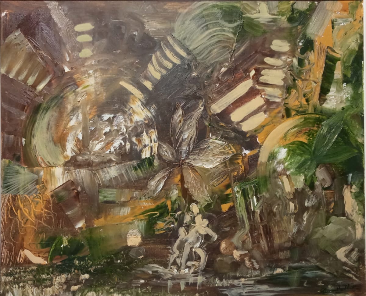 Theatre by Eamon McAteer, Image 3.