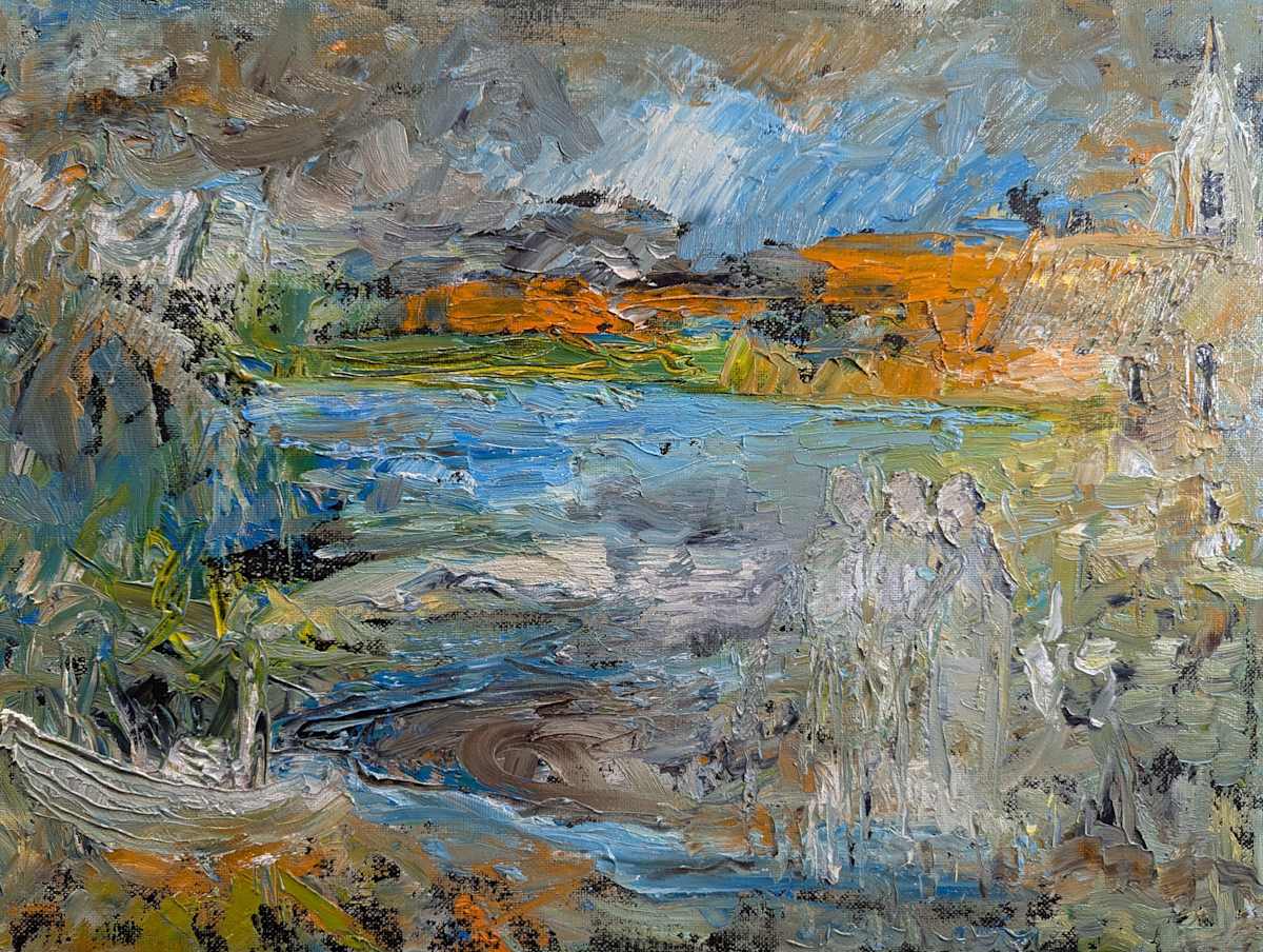 Brigid by Eamon McAteer 